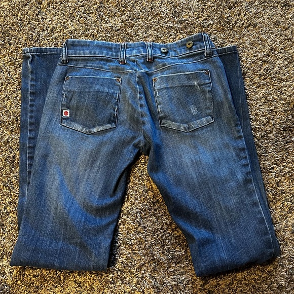 Element Denim Fritz Juniors Jeans - Picture 2 of 8